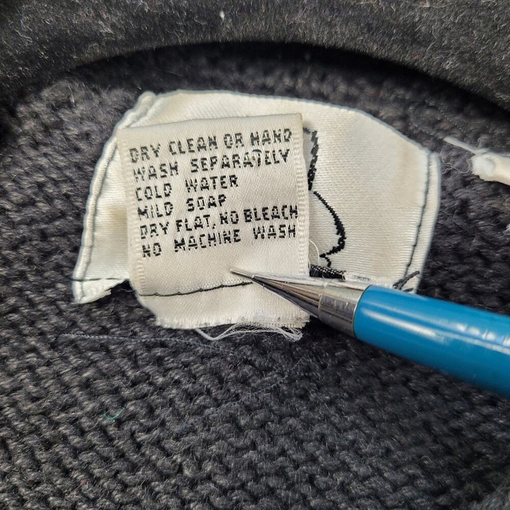 Vintage Gantos Embellished Cardigan Epaulets Costume size Small - Picture 13 of 13